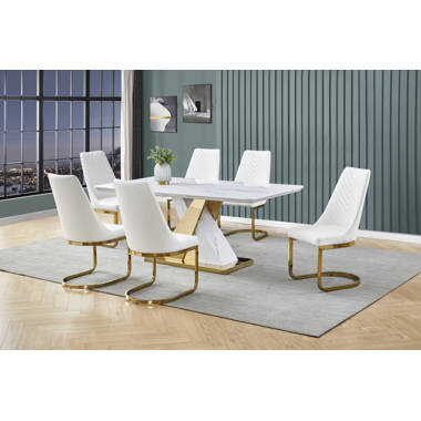 Wade logan best sale dining set